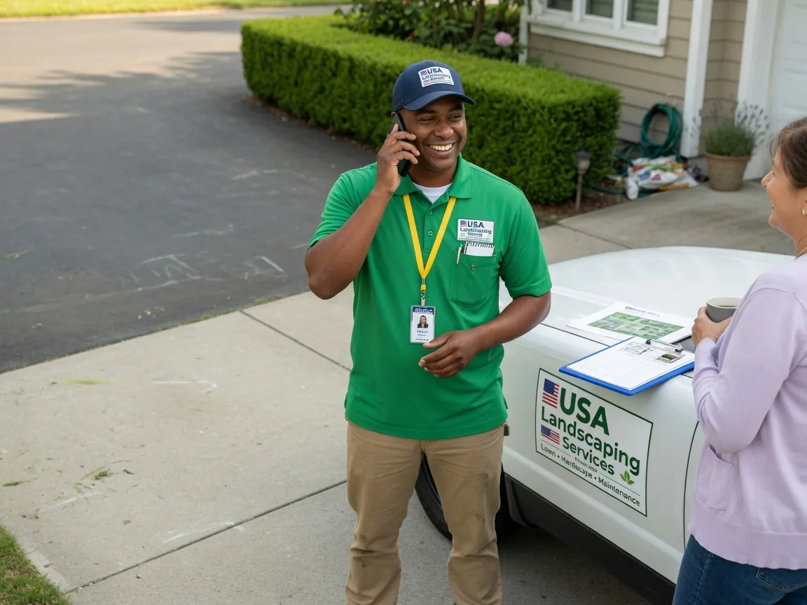 Lawn Care Canton Center, CT FAQs